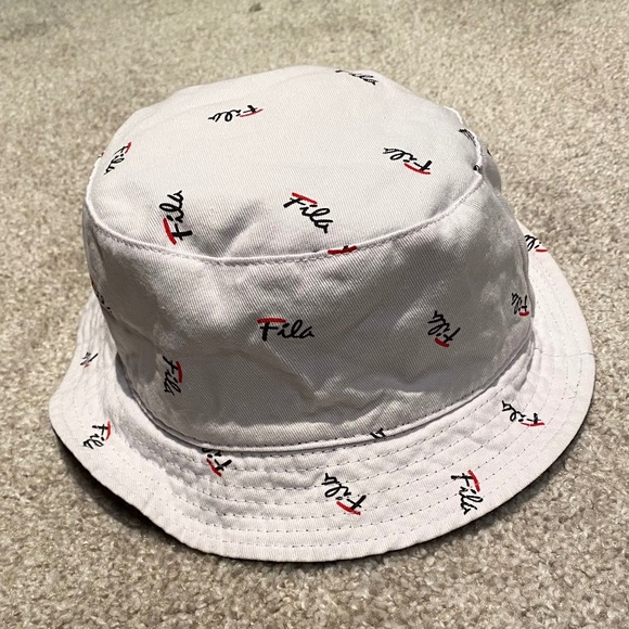 Fila Reversible Bucket Hat - Picture 2 of 2